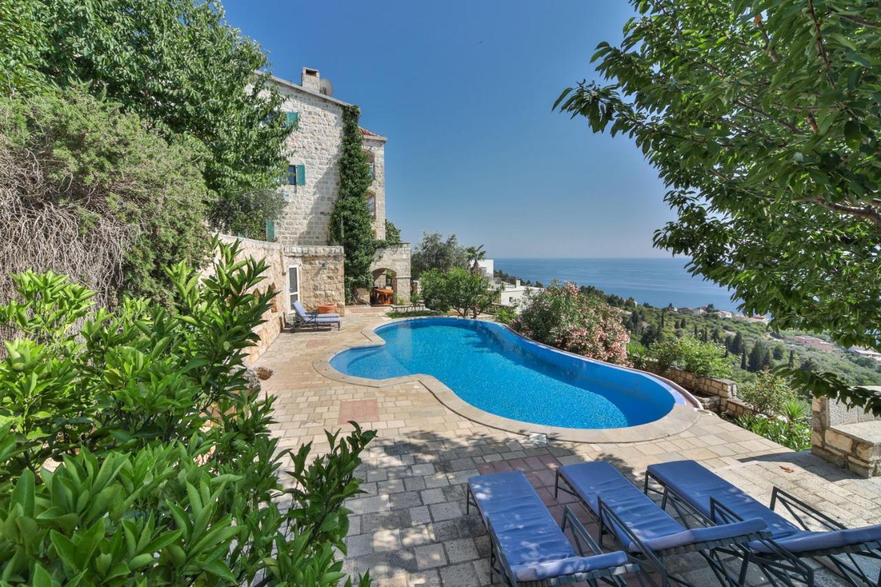 Olive Resort Режевичи Экстерьер фото