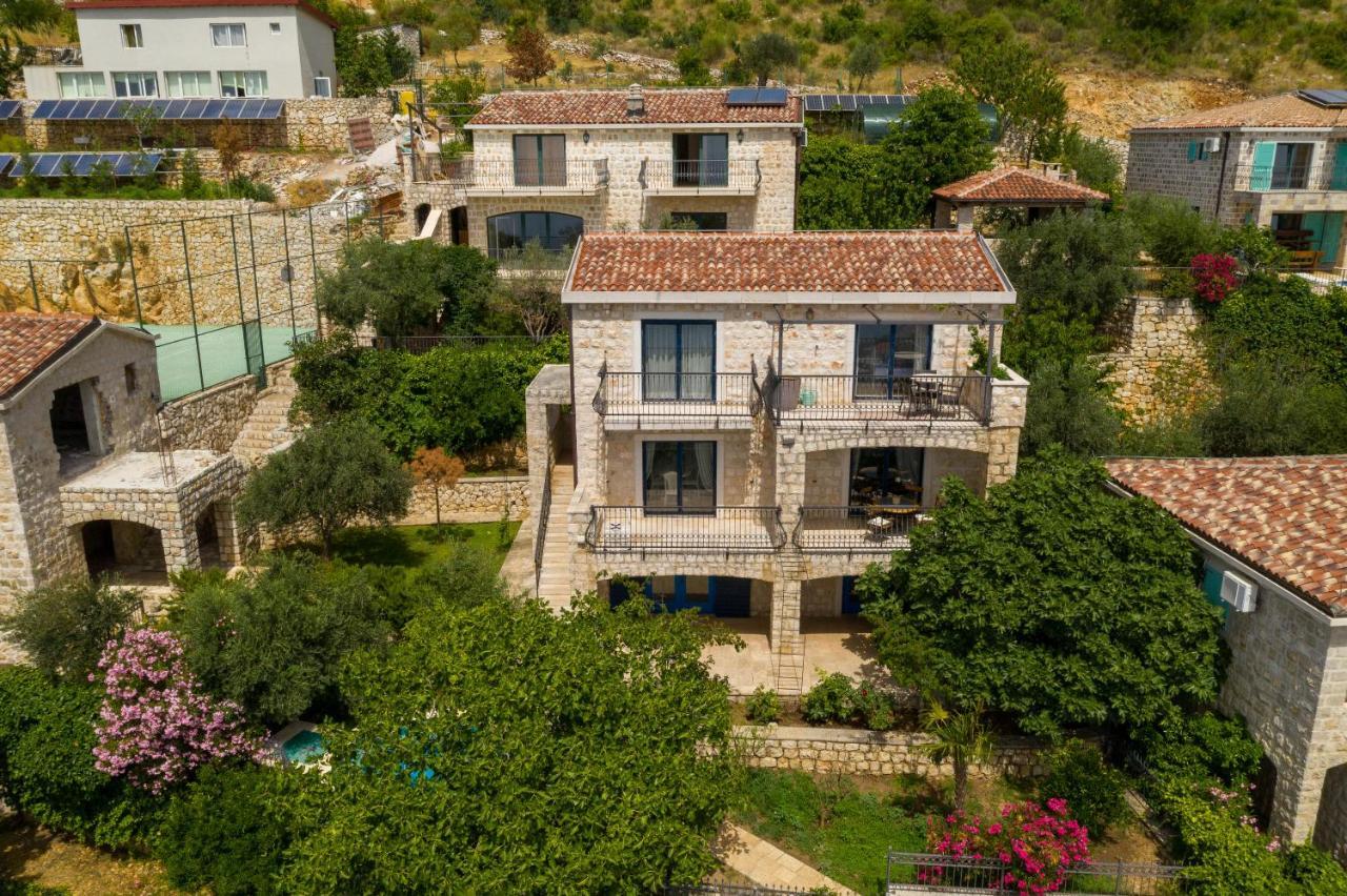 Olive Resort Режевичи Экстерьер фото
