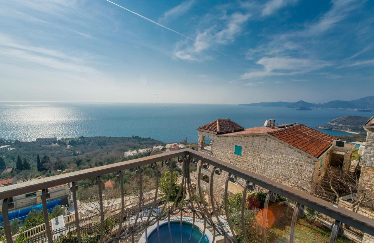 Olive Resort Режевичи Экстерьер фото