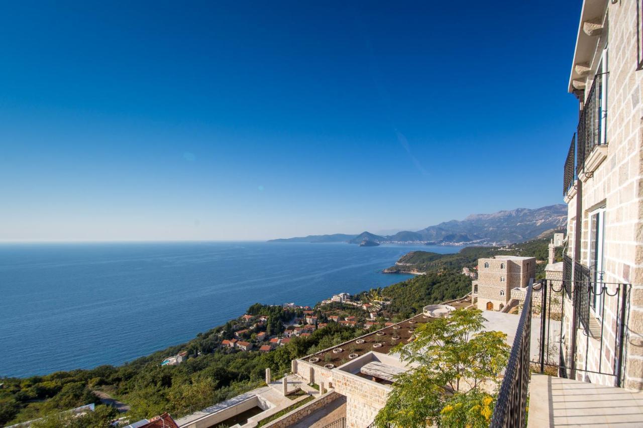 Olive Resort Режевичи Экстерьер фото